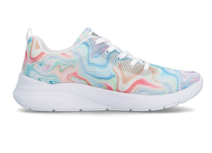 Rieker, stylische Damen-Sneaker, mit herausnehmbarem Fu&szlig;bett 